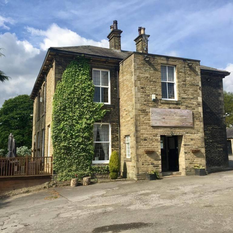 Gomersal Lodge Hotel Cleckheaton Exterior photo